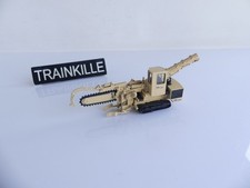 TESMEC TRENCHER HO 1:87 /