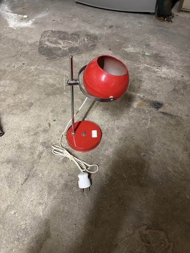 Petite lampe boule table - lampe,