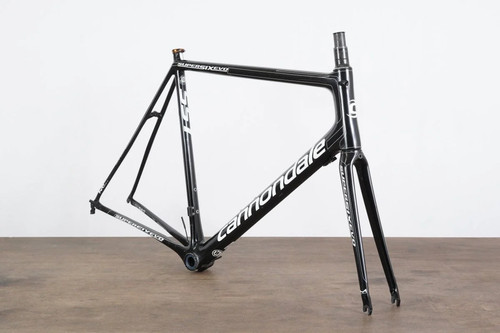 60cm cannondale supersix - 60cm,