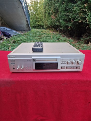 Platine minidisc tres - minidisc,