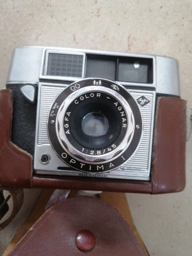 Appareil photo agfa - photo, 1