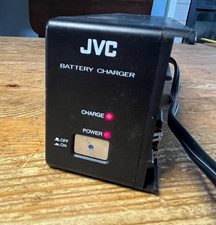 JVC Battery Charger BB-P3U AC120V-240V 50/60HZ 20W Tested Works