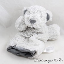 Doudou marionnette ours JLINE