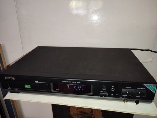 Platine lecteur philips - , cd