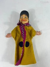 Ancienne marionnette guignol