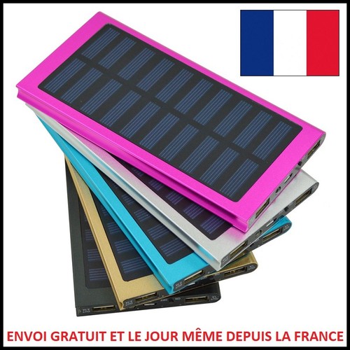 Chargeur externe batterie - externe,