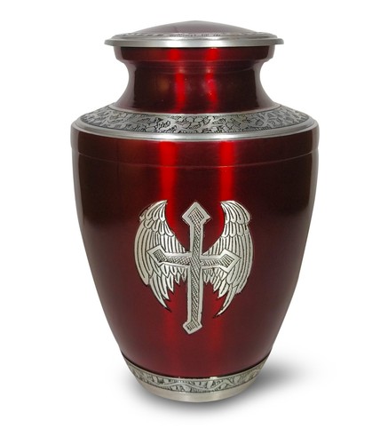 Urnes crémation aile - de, d'aile