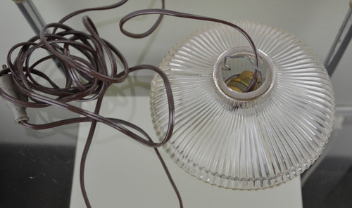 Baladeuse suspension abat jour - suspension,