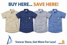 Carhartt Men's Short-Sleeve