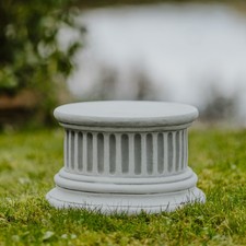Piédestal Ø 23 cm socle