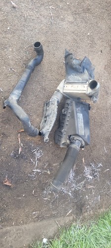 Kit intercooler golf - kit,