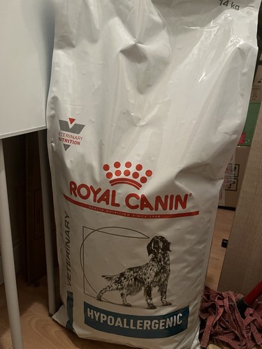 Royal canin hypoallergenic - canin,