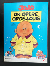 GEERTS Jojo On opère