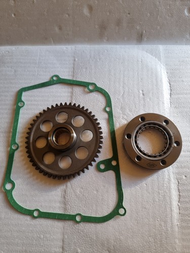Roue libre pignon joint - roue, +