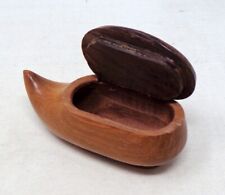 Superbe tabatière ancienne en