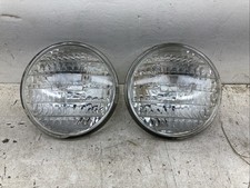 Tungsram All Glass Sealed Beam Lamp 4411-3/2 Count (New Old Stock)