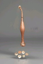 Ancienne GRIFFE A MOLETTE