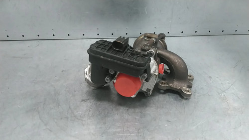 Turbocompresseur skoda fabia - turbocompresseur,