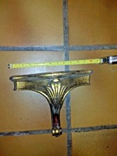 Belle console bois et dorure surement 19 -ème belle finition style louis XIV XV 