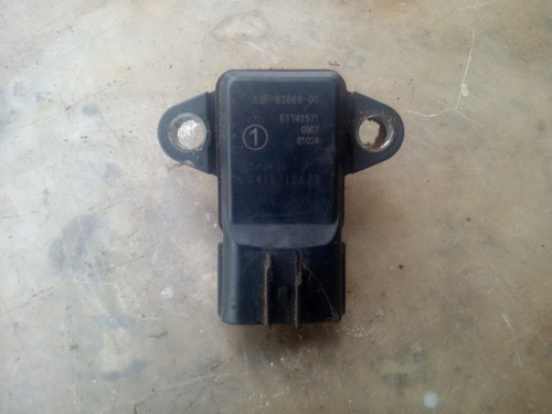 Capteur injection 1100 vx - capteur,