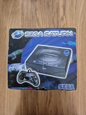 Console Sega Saturn v2 PAL en