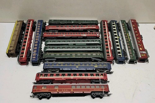 Lima lot diverses voitures - de,