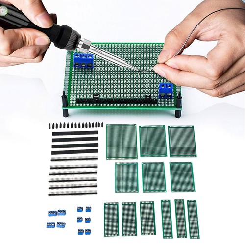 Kit carte pcb - kit, complet