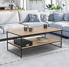 Table basse rectangulaire