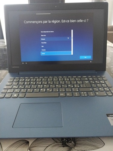 Ordinateur portable lenovo - portable,