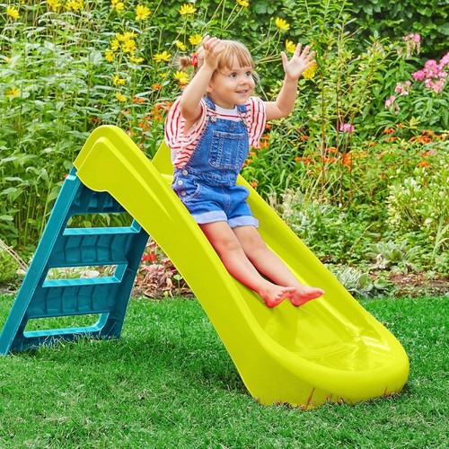Toboggan pour enfants pliable - toboggan,