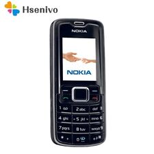 Nokia Classic 3110 3110c - Black (Unlocked) Cellular Phone