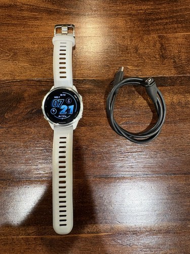 Garmin forerunner 570 42mm gps - forerunner,