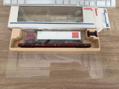 Märklin 4742 rollende - h0,