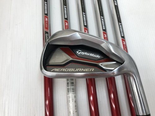 Taylormade aero burner iron - taylormade,