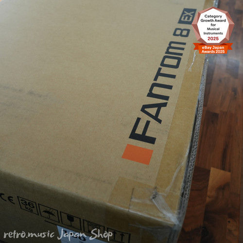 Roland fantom 8ex - roland, 88-key
