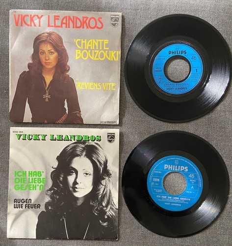 Disque tours vicky - disque,