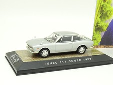 Norev Collection Japon 1/43 - Isuzu 117 Coupé 1968