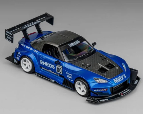 Honda s2000 race - mt, 1/64
