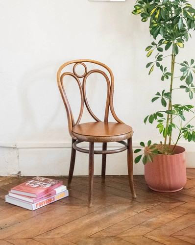 Claude chaise bistrot en - la,