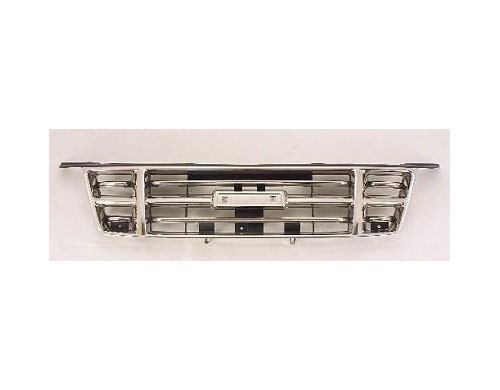 Grille calandre isuzu max - calandre,
