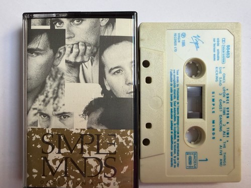 Simple minds once upon - simple,