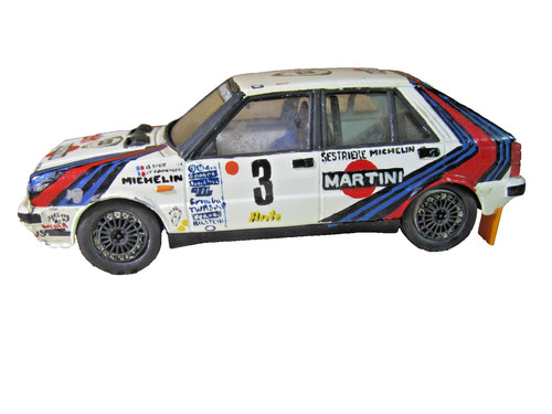 599z lancia delta - delta, hf