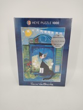 New Heye Rosina Wachtmeister Window 1000 Puzzle