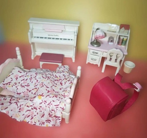 Ensemble meubles sylvanian - de,