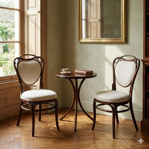Chaises thonet 6 - thonet,