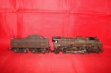 JOUEF HO STEAM LOCOMOTIVE 3.1265 NORD TENDER 35251 ELECTRIC TRAIN 8252