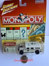 JOHNNY LIGHTNING - MONOPOLY -