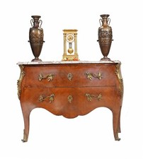 French Bombe Commode Louis XV