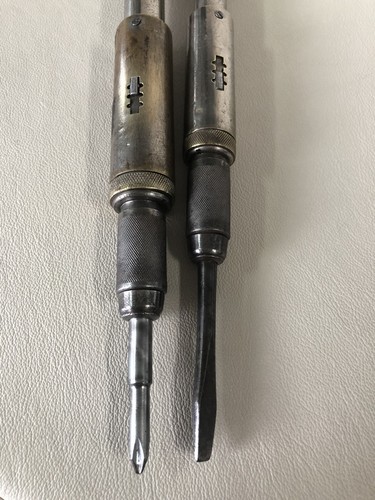 Stanley yankee spiral ratchet - stanley, spiral-ratchet