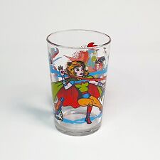 Ancien Verre Moutarde VMC